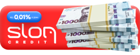 ТОВ "СЛОН КРЕДИТ"